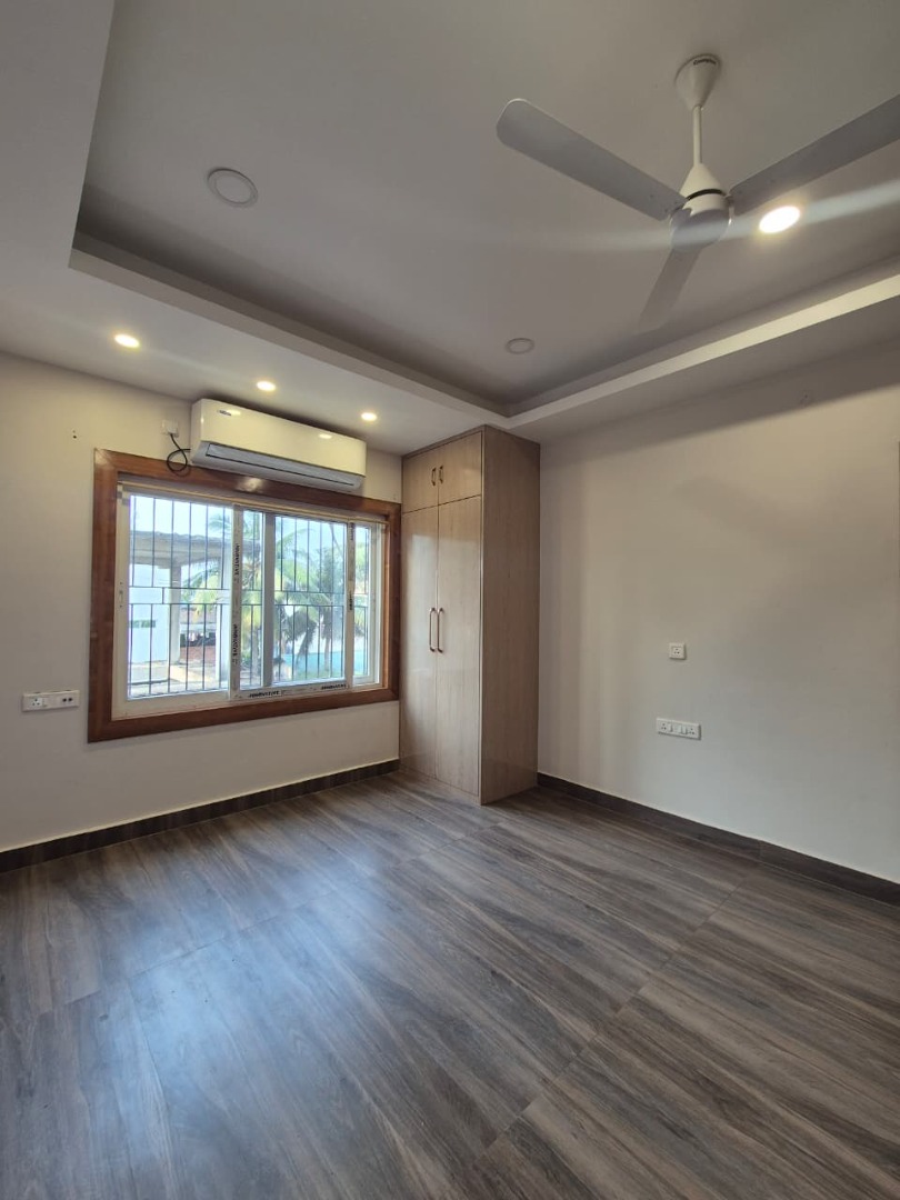 Semi Furnished 3bhk in Lachit Nagar, Guwahati, Assam, India for Rent
